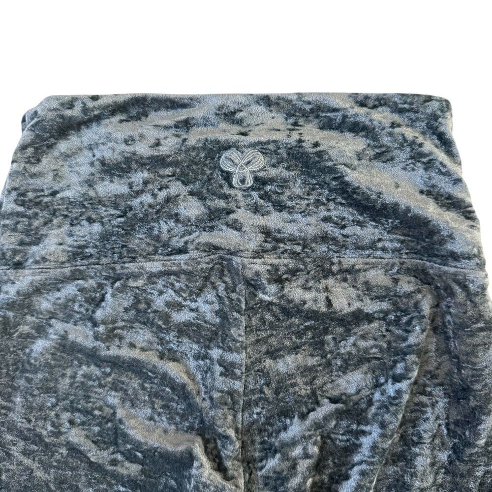 TNA Aritzia Crushed Velvet Legging - Picture 4 of 6